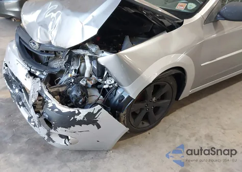 2010 Subaru Impreza Outback Sport z USA, uszkodzony, nr VIN JF1GH6D63AH813866